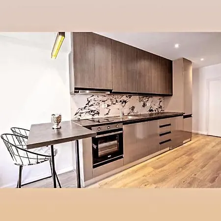 Sweet Apartment